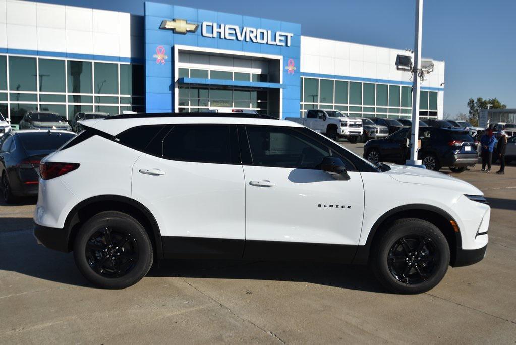 new 2026 Chevrolet Blazer car, priced at $34,950