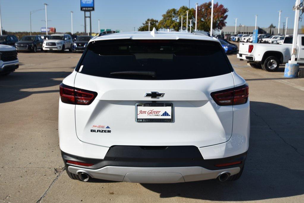 new 2026 Chevrolet Blazer car, priced at $34,950