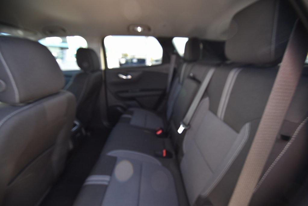 new 2026 Chevrolet Blazer car, priced at $34,950