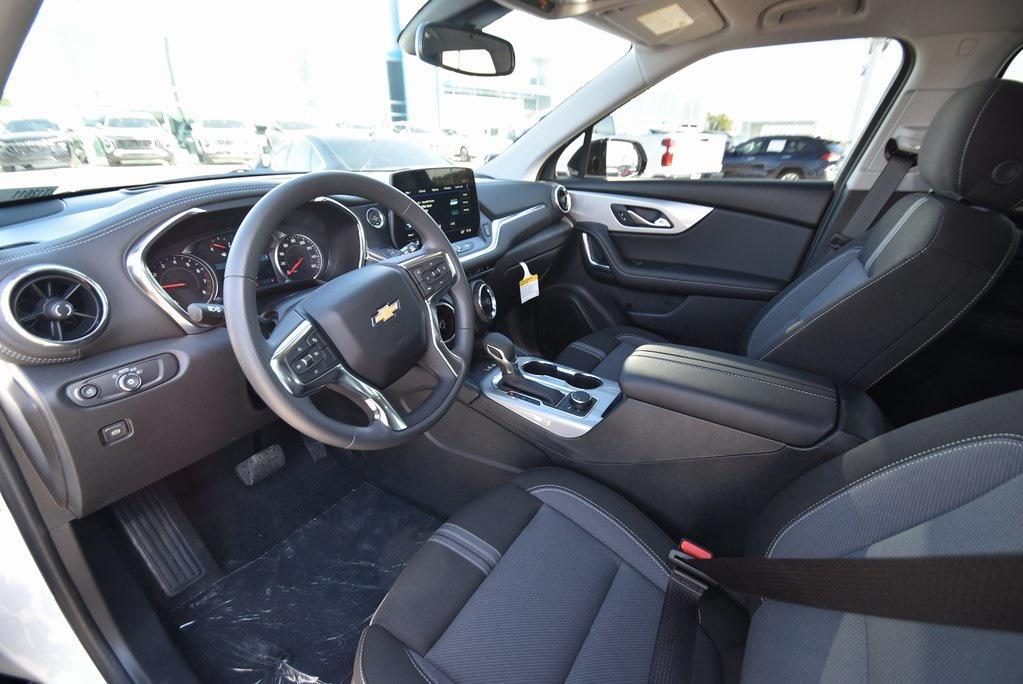 new 2026 Chevrolet Blazer car, priced at $34,950