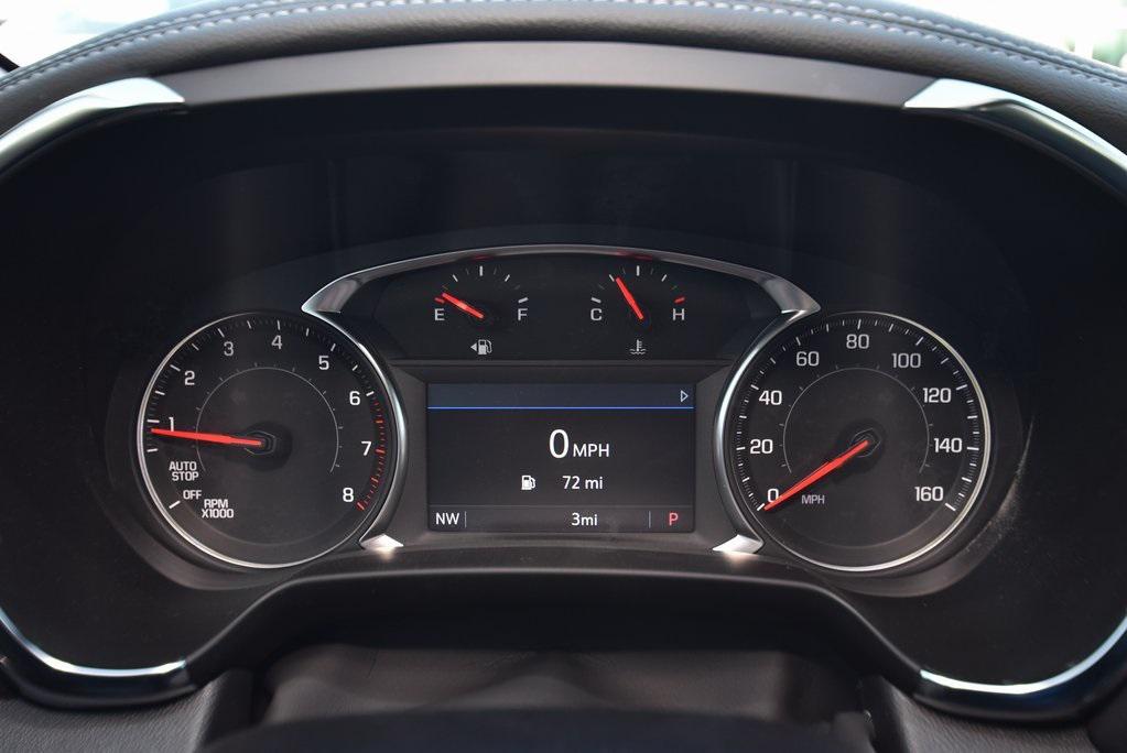 new 2026 Chevrolet Blazer car, priced at $34,950