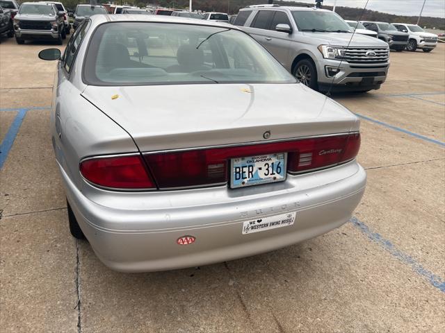 used 2005 Buick Century car