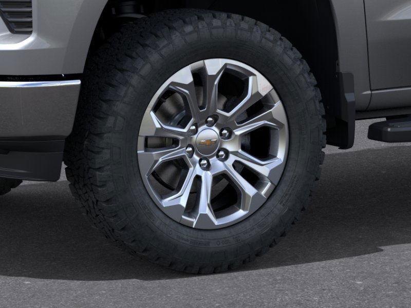 new 2026 Chevrolet Silverado 1500 car, priced at $60,766