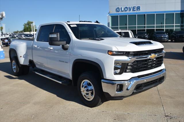 new 2025 Chevrolet Silverado 3500 car, priced at $71,804