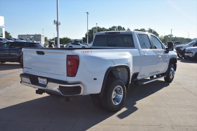 new 2025 Chevrolet Silverado 3500 car, priced at $71,804