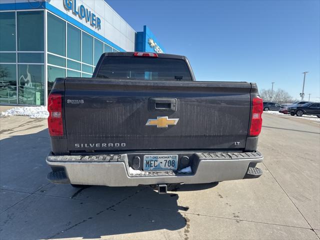 used 2015 Chevrolet Silverado 1500 car, priced at $17,950