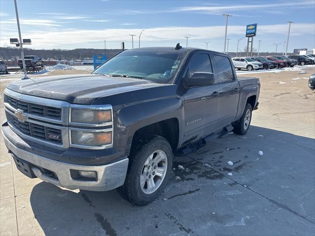 used 2015 Chevrolet Silverado 1500 car, priced at $17,950