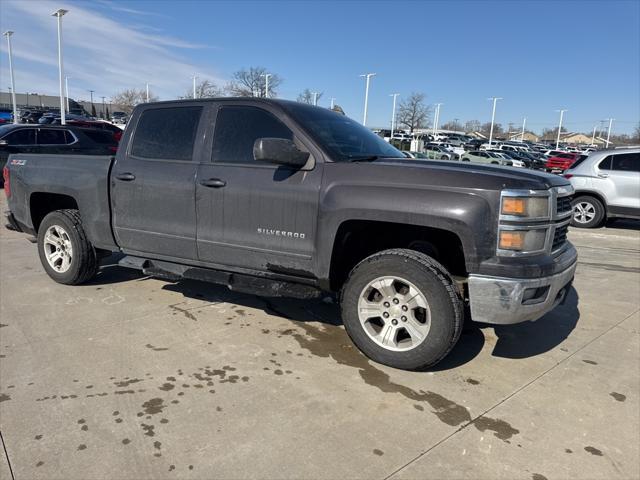 used 2015 Chevrolet Silverado 1500 car, priced at $17,950