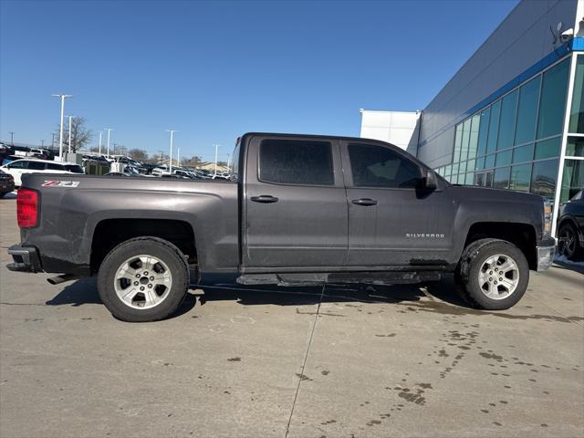 used 2015 Chevrolet Silverado 1500 car, priced at $17,950