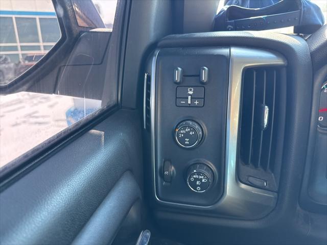 used 2015 Chevrolet Silverado 1500 car, priced at $17,950