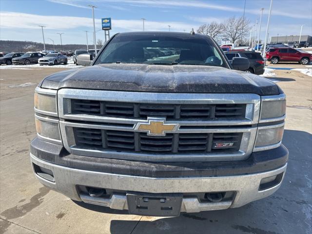 used 2015 Chevrolet Silverado 1500 car, priced at $17,950