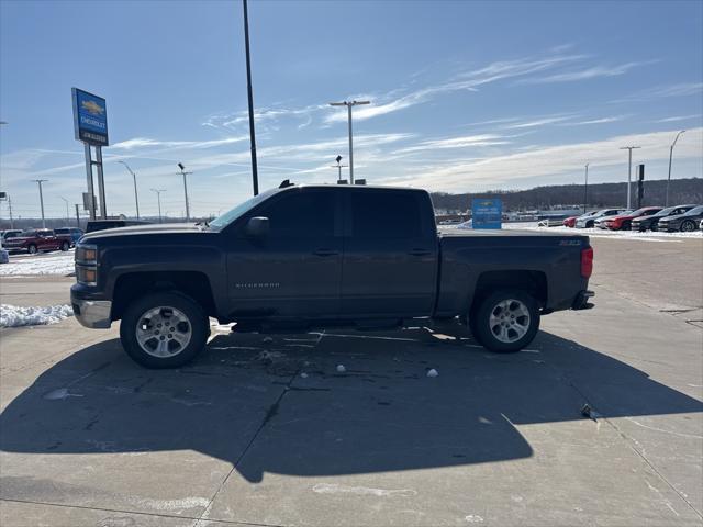 used 2015 Chevrolet Silverado 1500 car, priced at $17,950