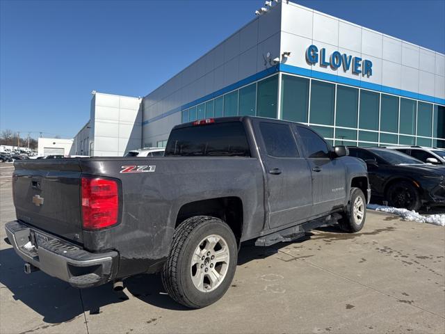 used 2015 Chevrolet Silverado 1500 car, priced at $17,950