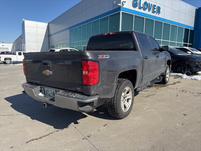 used 2015 Chevrolet Silverado 1500 car, priced at $17,950