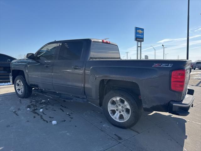 used 2015 Chevrolet Silverado 1500 car, priced at $17,950