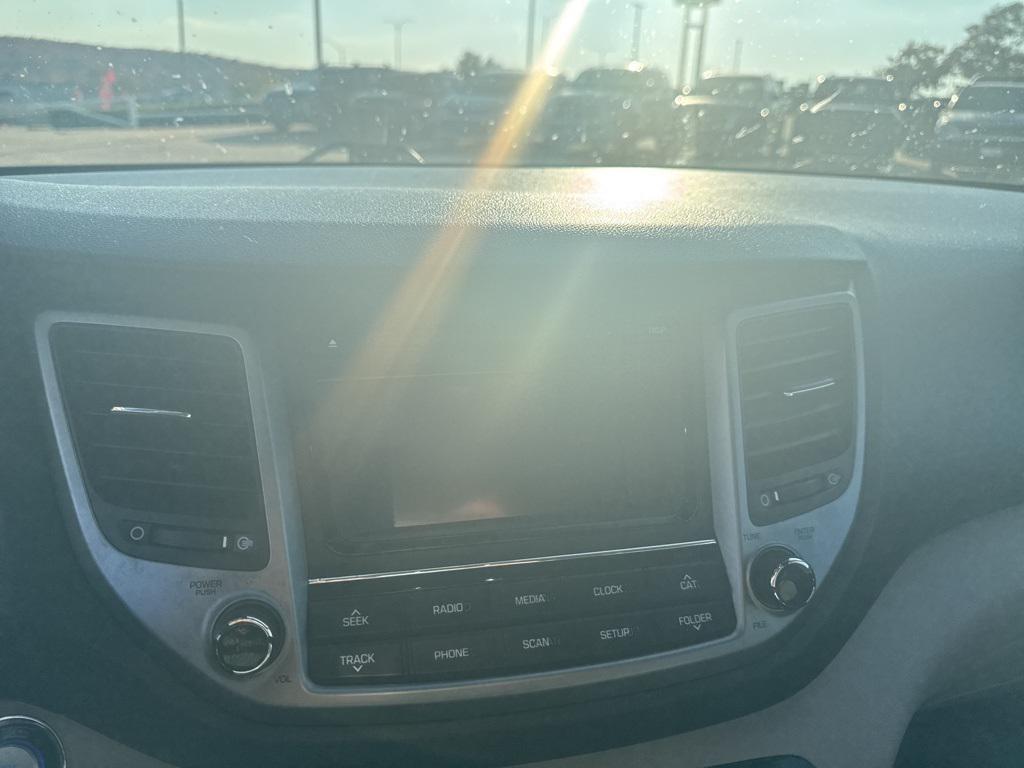 used 2017 Hyundai Tucson car, priced at $13,500