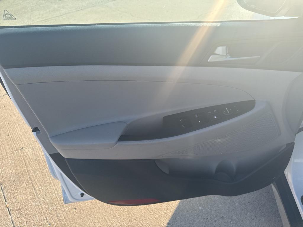 used 2017 Hyundai Tucson car, priced at $13,500