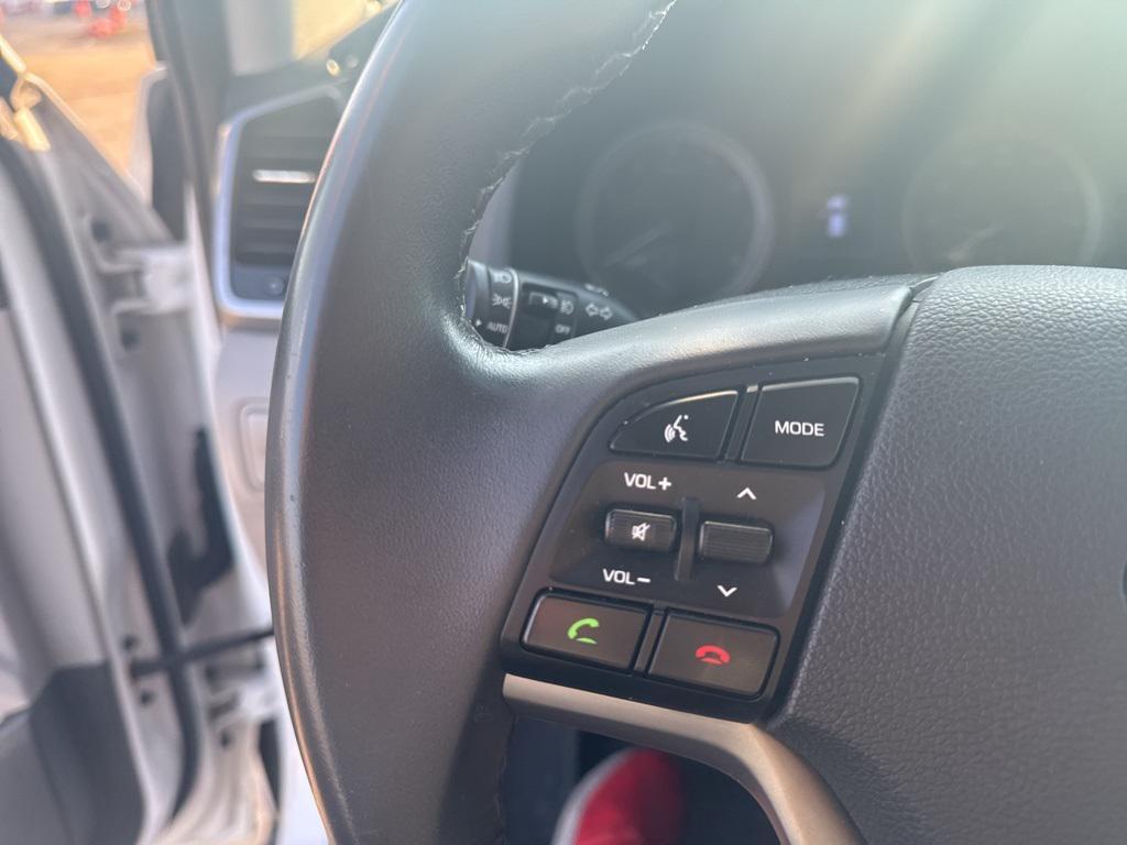 used 2017 Hyundai Tucson car, priced at $13,500