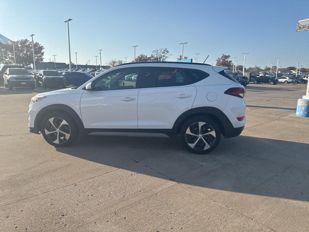 used 2017 Hyundai Tucson car, priced at $13,500