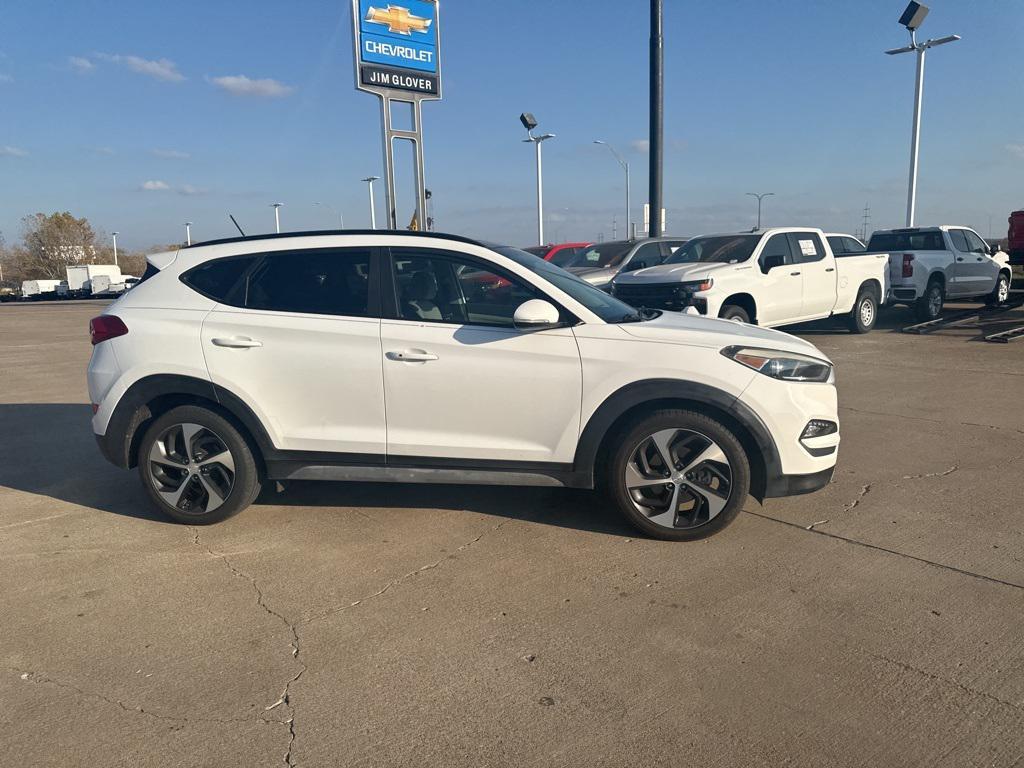 used 2017 Hyundai Tucson car, priced at $13,500