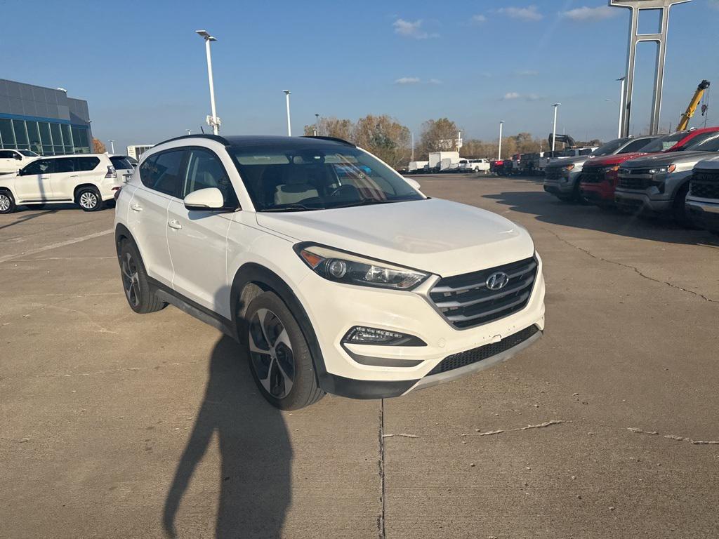 used 2017 Hyundai Tucson car, priced at $13,500