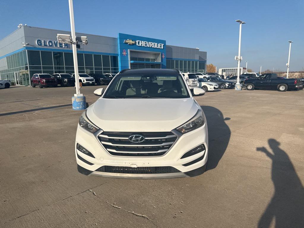 used 2017 Hyundai Tucson car, priced at $13,500