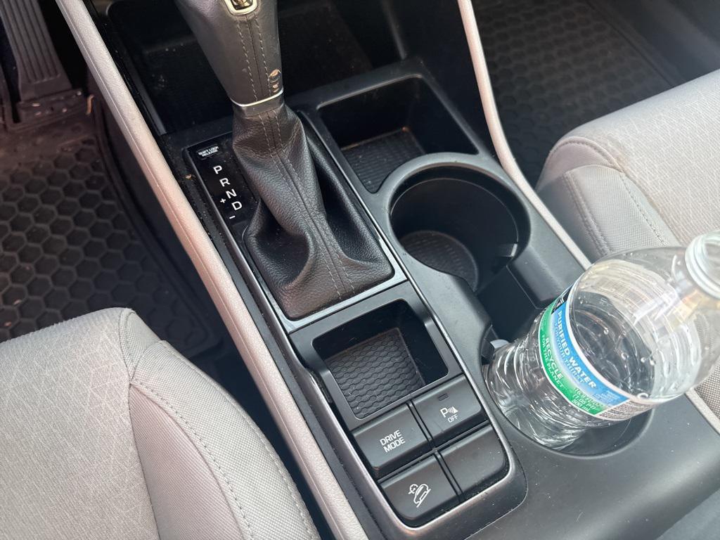 used 2017 Hyundai Tucson car, priced at $13,500