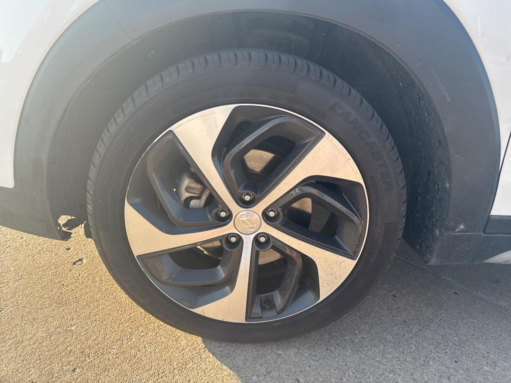 used 2017 Hyundai Tucson car, priced at $13,500