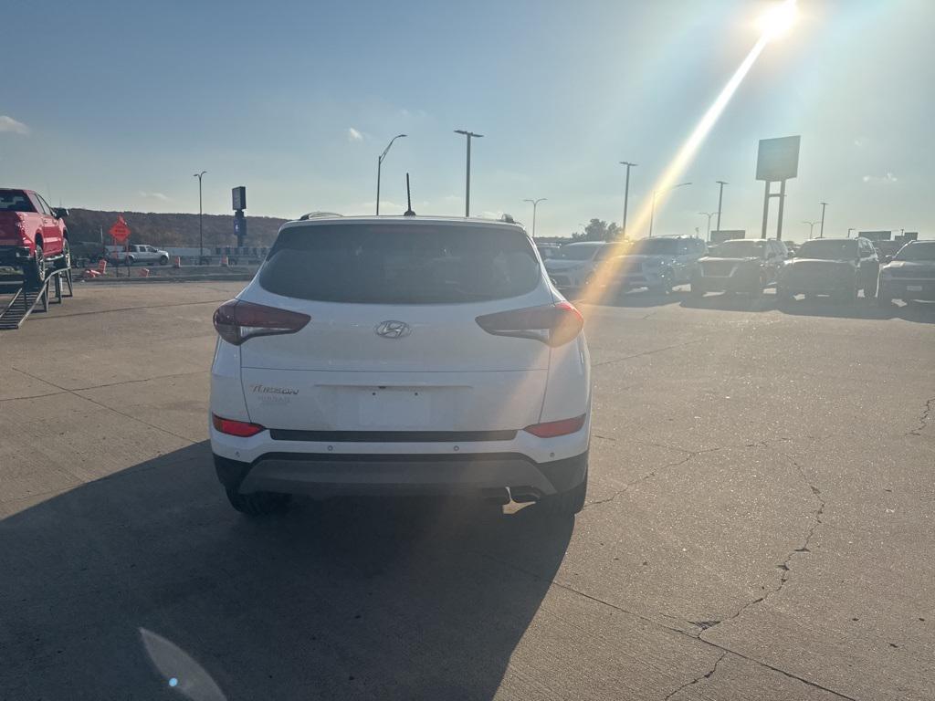 used 2017 Hyundai Tucson car, priced at $13,500