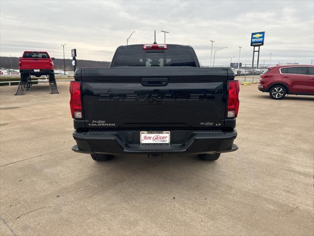 used 2023 Chevrolet Colorado car, priced at $30,850