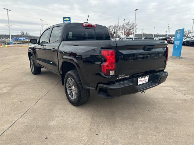 used 2023 Chevrolet Colorado car, priced at $30,850