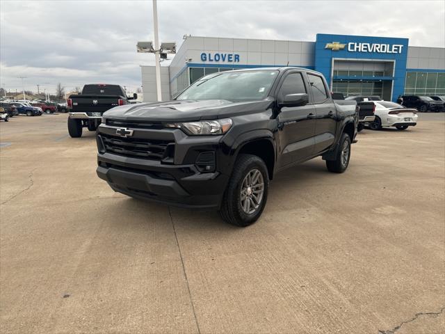 used 2023 Chevrolet Colorado car, priced at $30,850