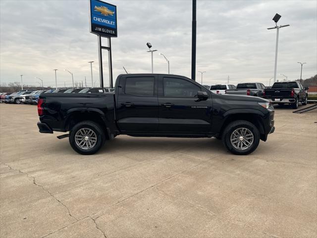 used 2023 Chevrolet Colorado car, priced at $30,850