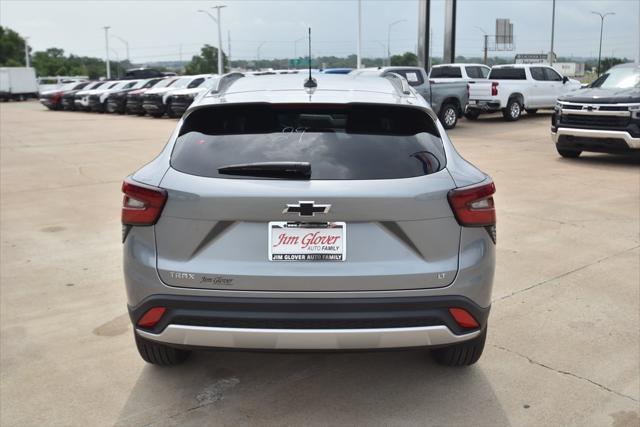 new 2025 Chevrolet Trax car, priced at $23,994