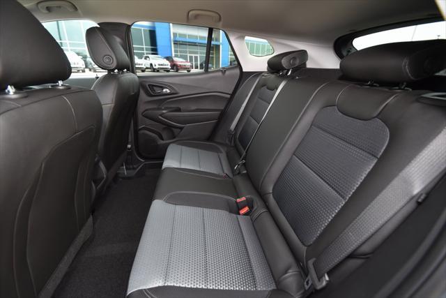 new 2025 Chevrolet Trax car, priced at $23,994