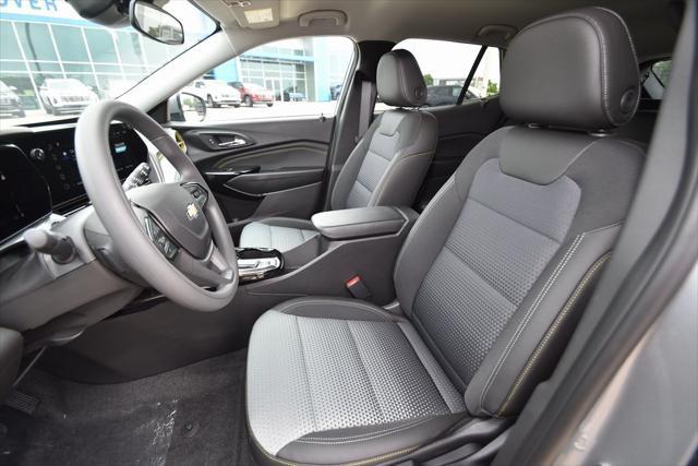 new 2025 Chevrolet Trax car, priced at $23,994