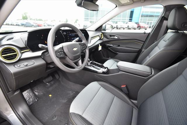 new 2025 Chevrolet Trax car, priced at $23,994