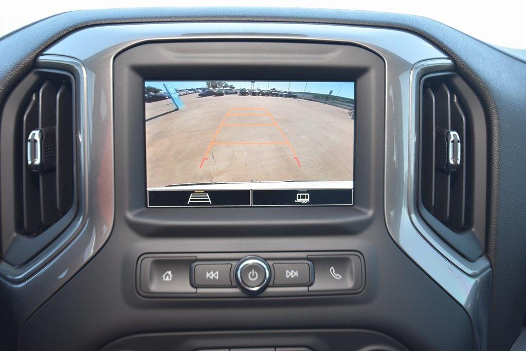 new 2026 Chevrolet Silverado 1500 car, priced at $40,232