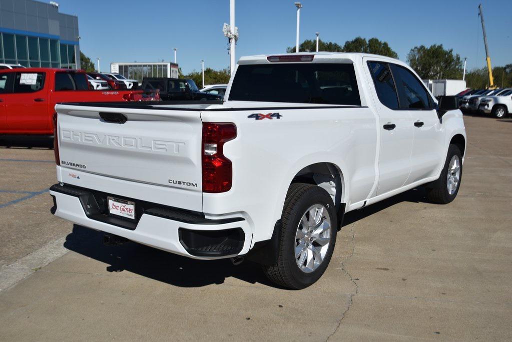 new 2026 Chevrolet Silverado 1500 car, priced at $40,232