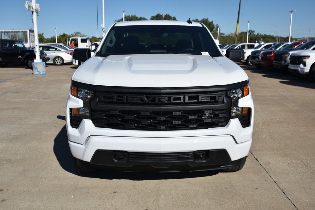 new 2026 Chevrolet Silverado 1500 car, priced at $40,232