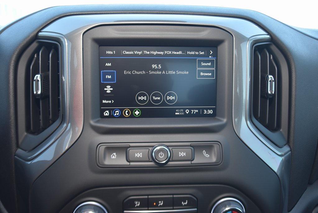 new 2026 Chevrolet Silverado 1500 car, priced at $40,232