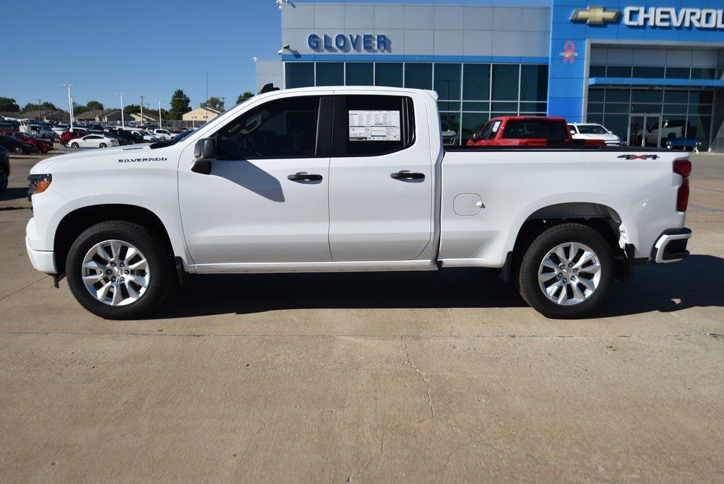 new 2026 Chevrolet Silverado 1500 car, priced at $40,232