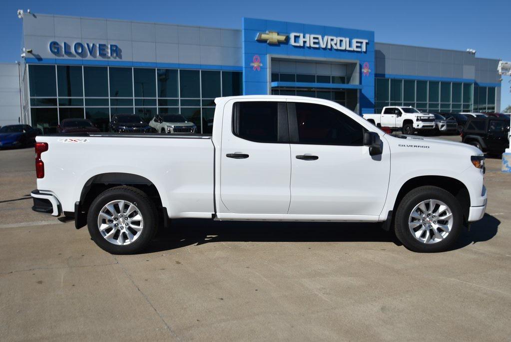 new 2026 Chevrolet Silverado 1500 car, priced at $40,232