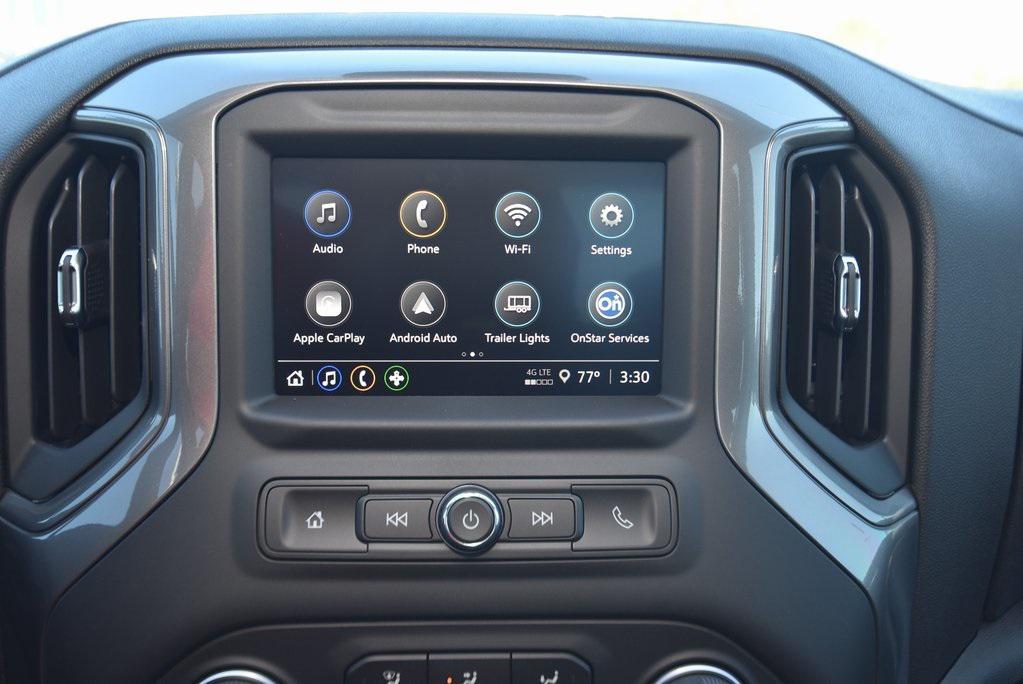 new 2026 Chevrolet Silverado 1500 car, priced at $40,232