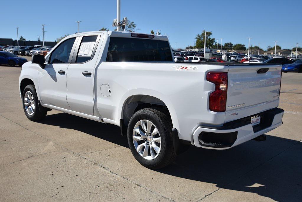 new 2026 Chevrolet Silverado 1500 car, priced at $40,232