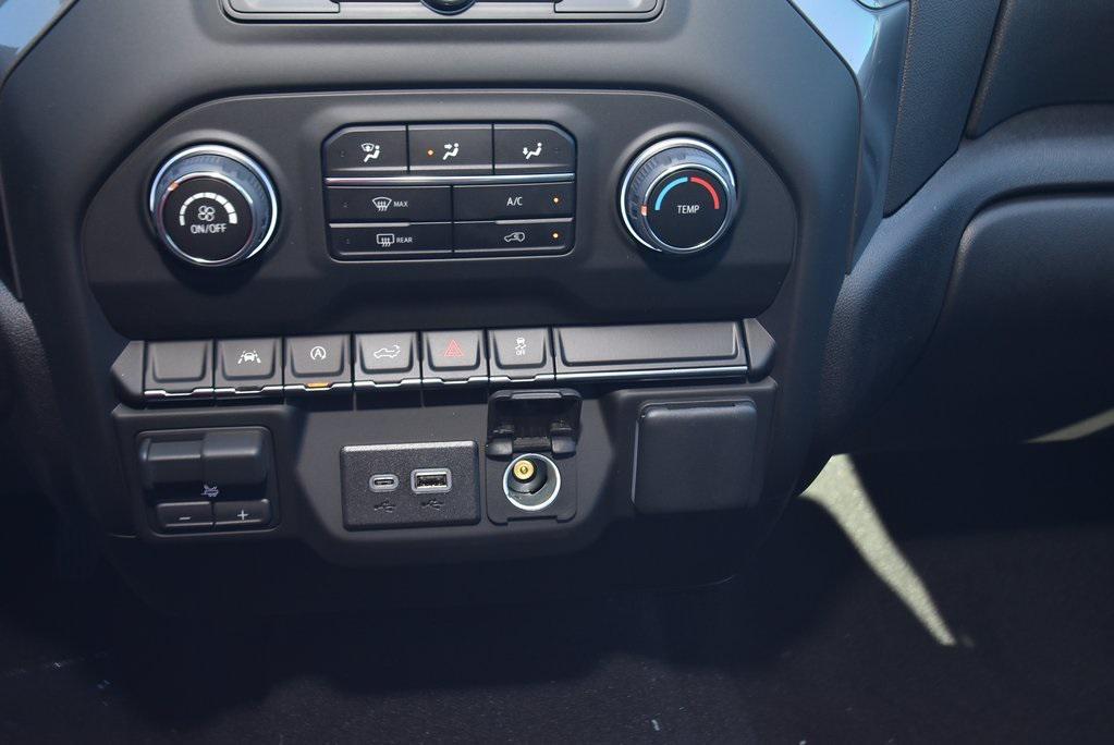 new 2026 Chevrolet Silverado 1500 car, priced at $40,232