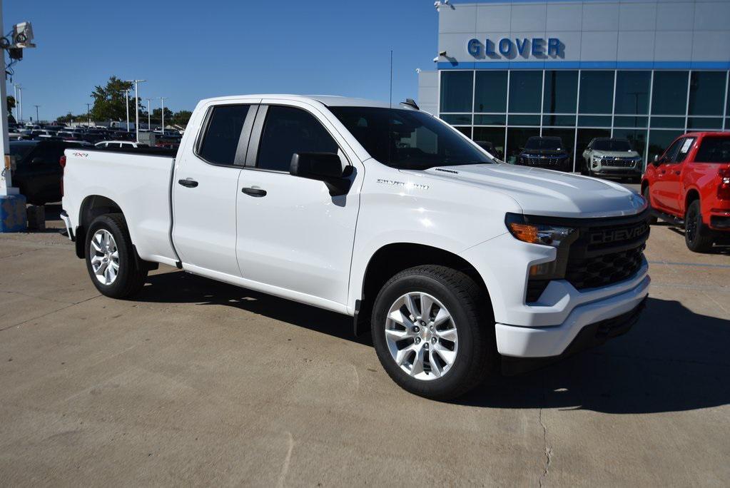 new 2026 Chevrolet Silverado 1500 car, priced at $40,232