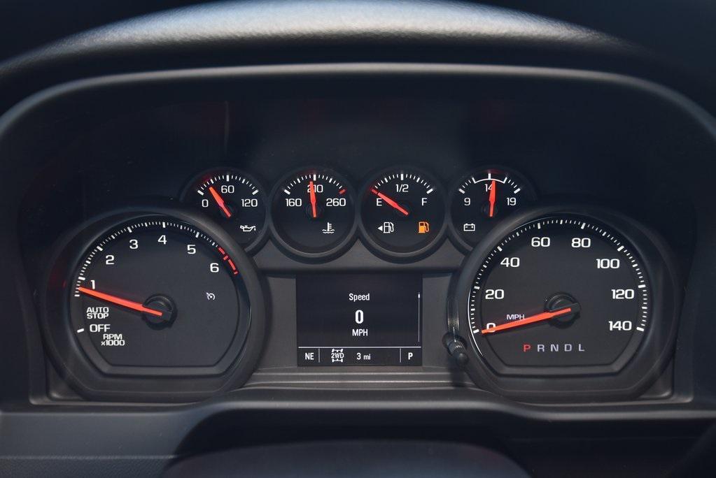 new 2026 Chevrolet Silverado 1500 car, priced at $40,232