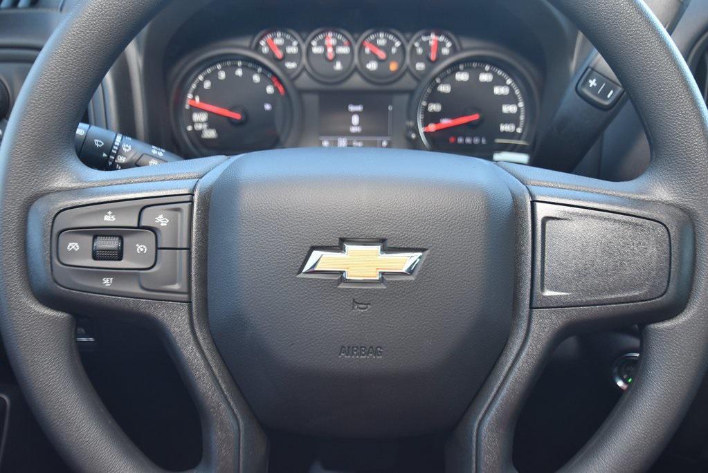 new 2026 Chevrolet Silverado 1500 car, priced at $40,232