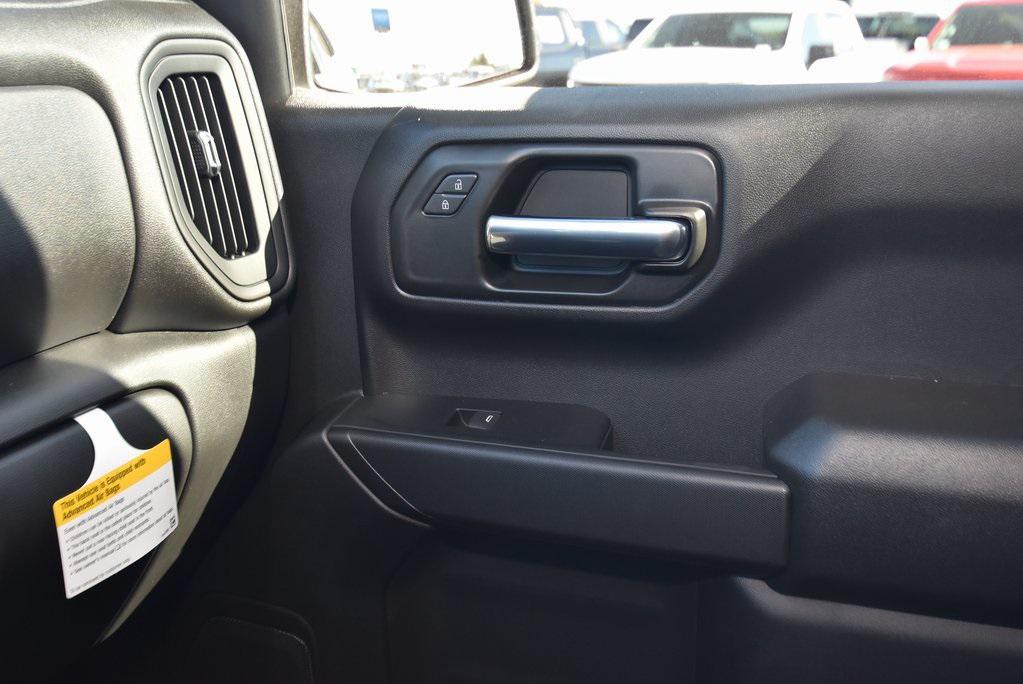 new 2026 Chevrolet Silverado 1500 car, priced at $40,232